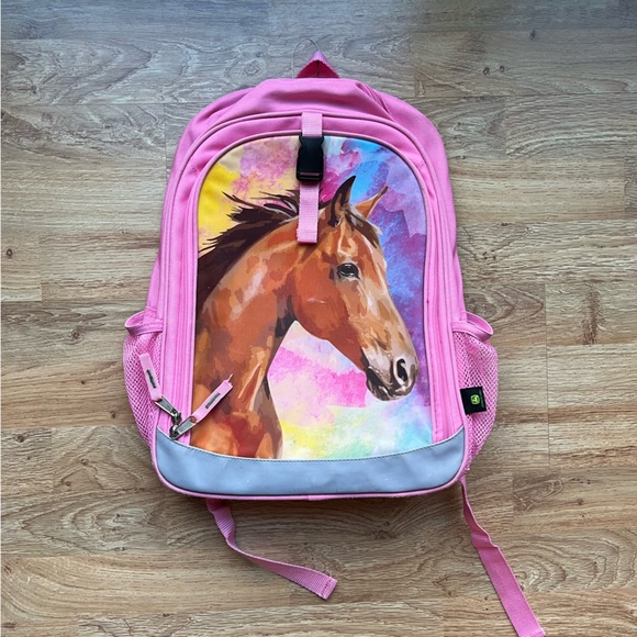 John Deere Other - John Deere Girls Horse Backpack